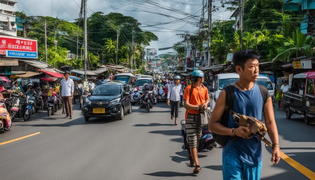 Travel Safety Precautions in Phuket Travel Safety Precautions in Phuket