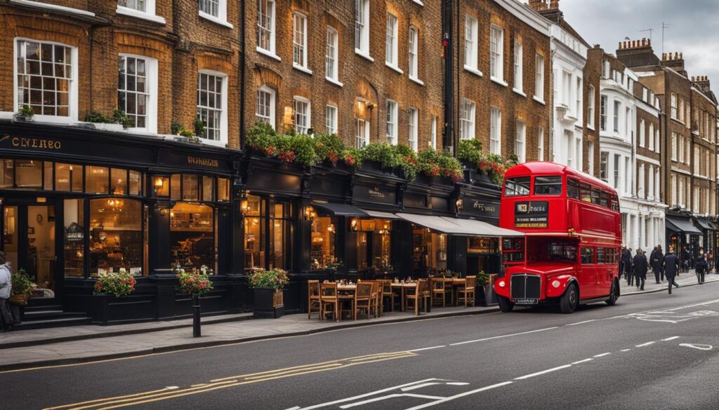 Trending Restaurants in London Trending Restaurants in London