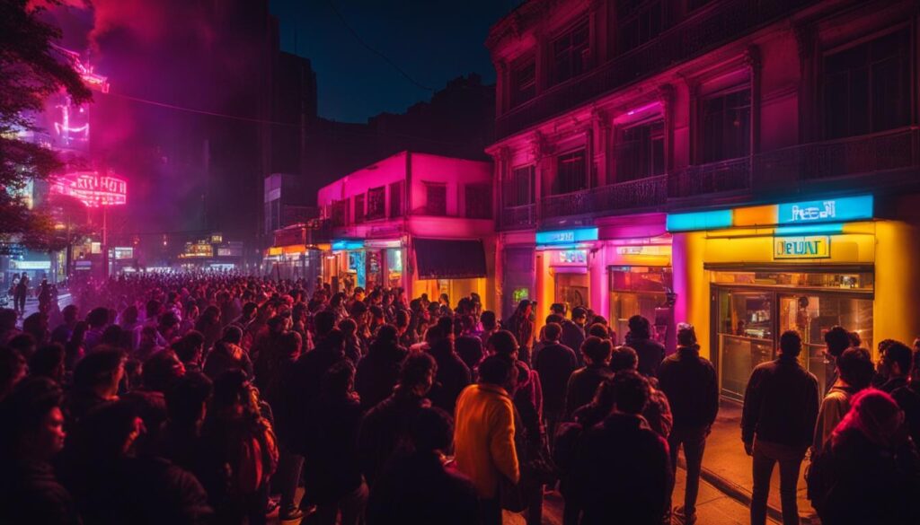 Trendy Nightclubs in Barcelona Trendy Nightclubs in Barcelona