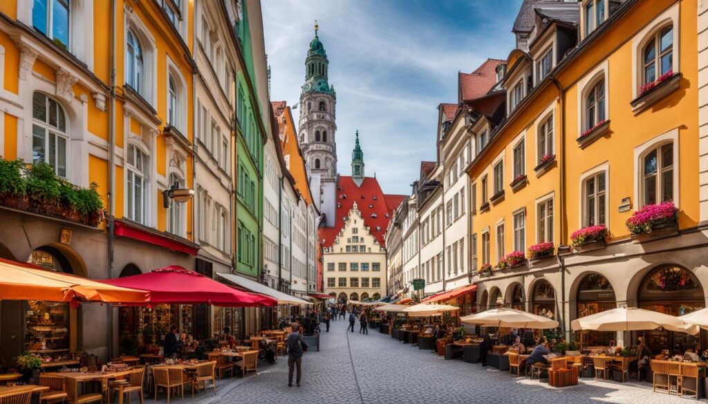 Trendy photo spots Germany Trendy photo spots Germany