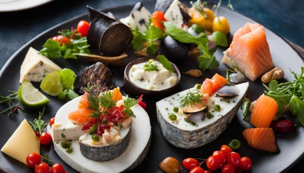 Trondheim cuisine Trondheim cuisine