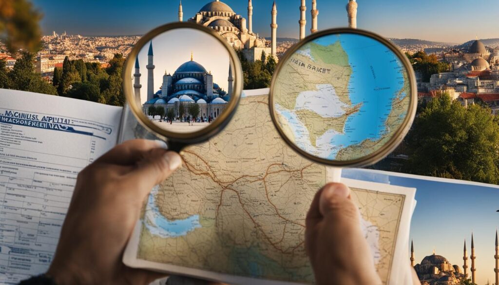 Turkey Visa Application Tips Turkey Visa Application Tips