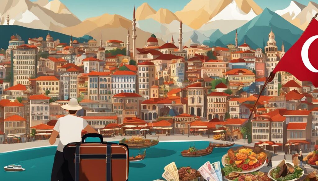 Turkey travel cost Turkey travel cost