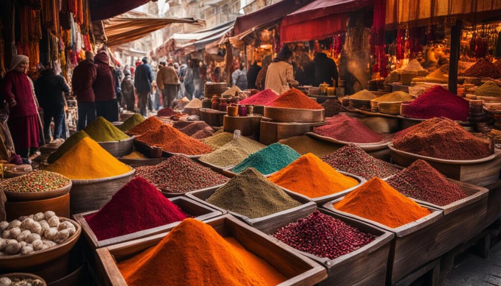Turkish Bazaars Turkish Bazaars