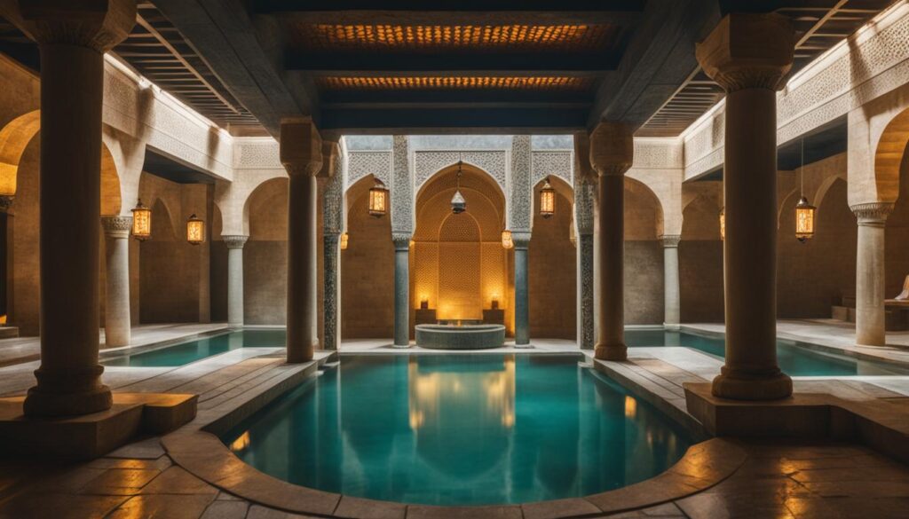 Turkish bath Turkish bath