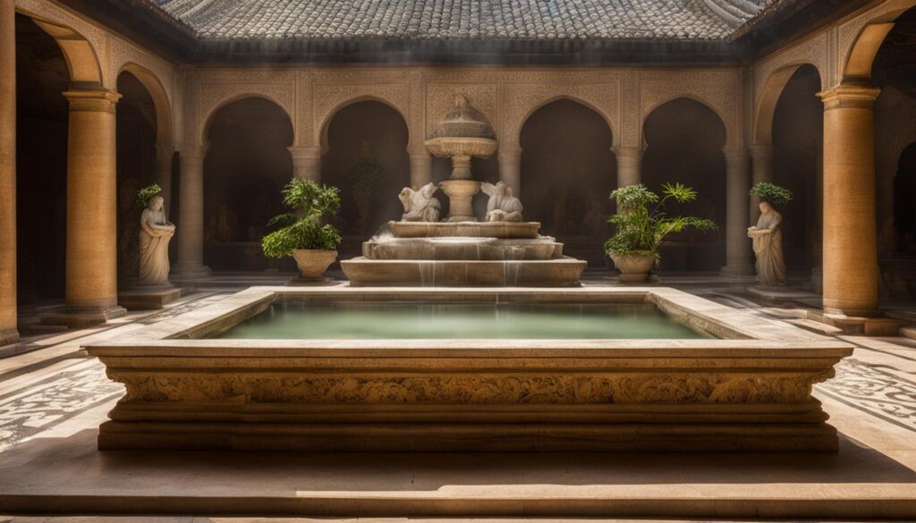 Turkish bath culture Turkish bath culture