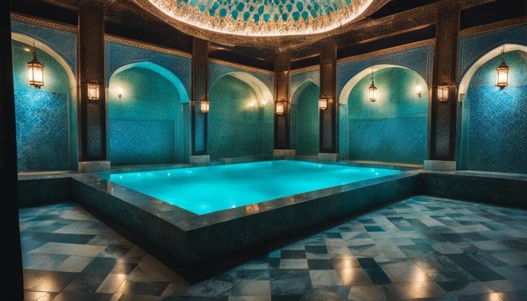 Turkish bath spa Turkish bath spa