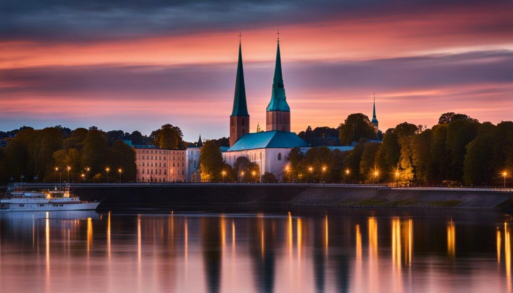 Turku Cathedral Turku Cathedral