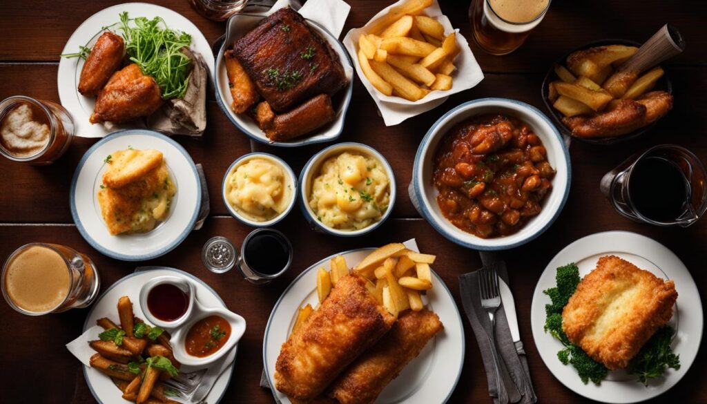 UK cuisine UK cuisine