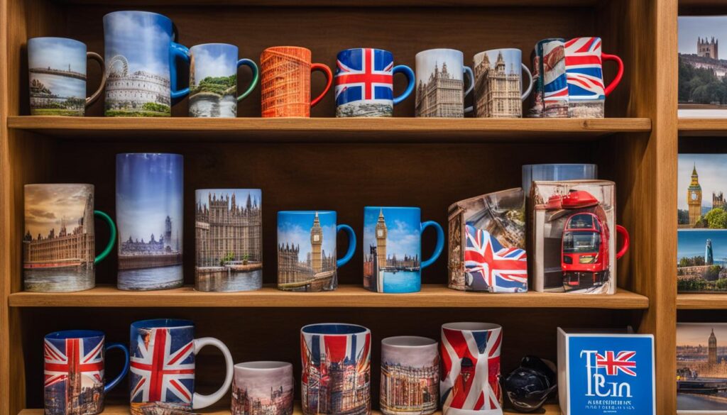 UK souvenirs UK souvenirs