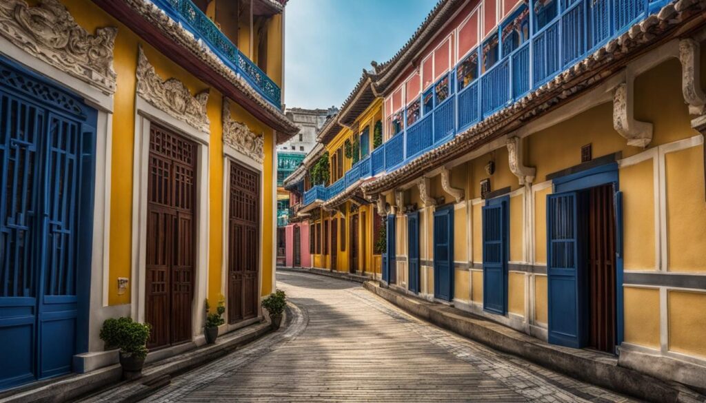 UNESCO World Heritage Sites Macau UNESCO World Heritage Sites Macau