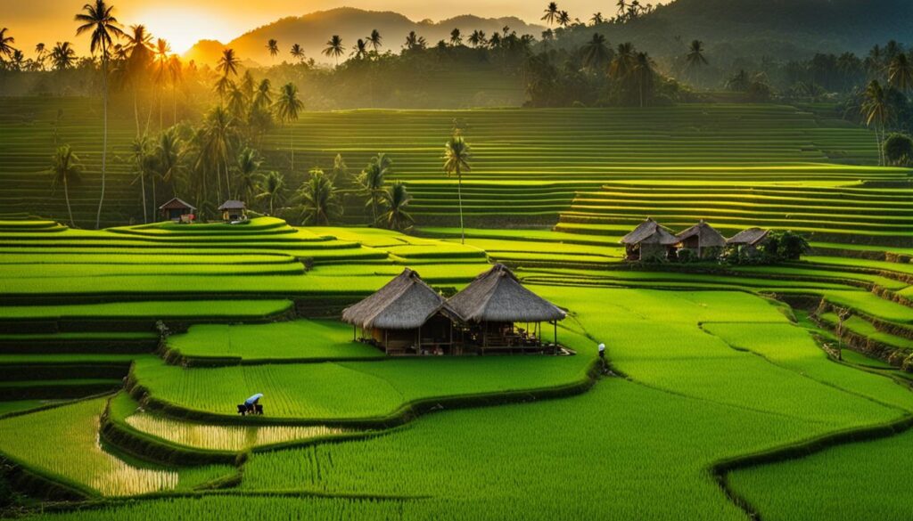 Ubud Rice Paddies Ubud Rice Paddies