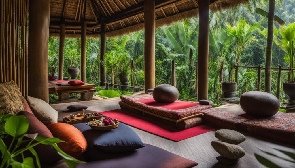 Ubud Spiritual Retreat Ubud Spiritual Retreat
