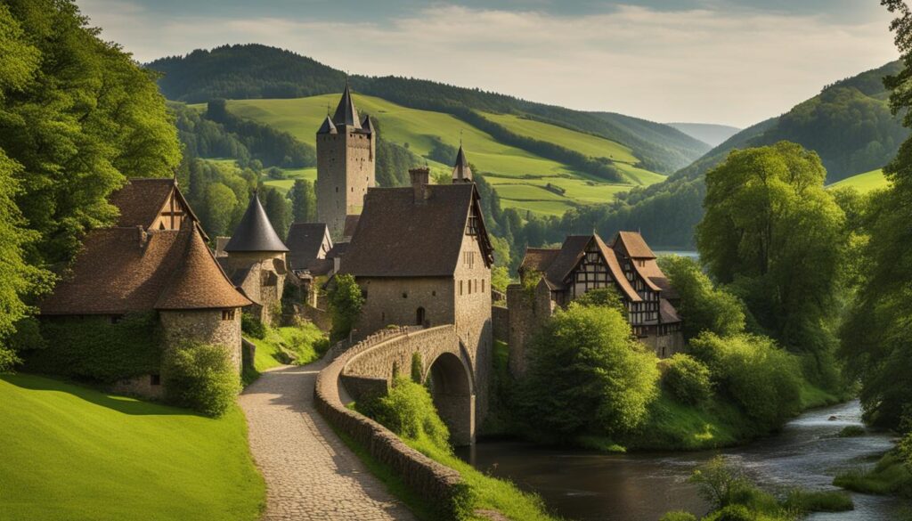 Undiscovered German Destinations Undiscovered German Destinations