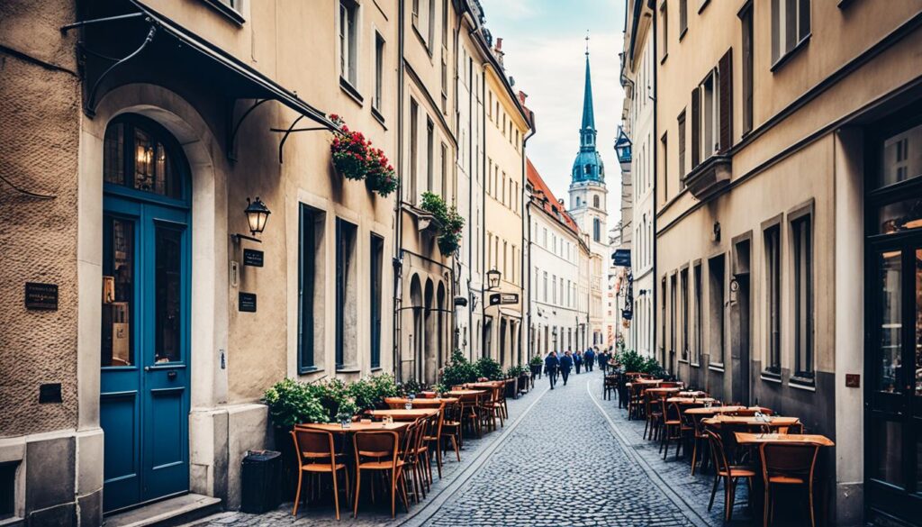 Undiscovered Spots in Vienna Undiscovered Spots in Vienna