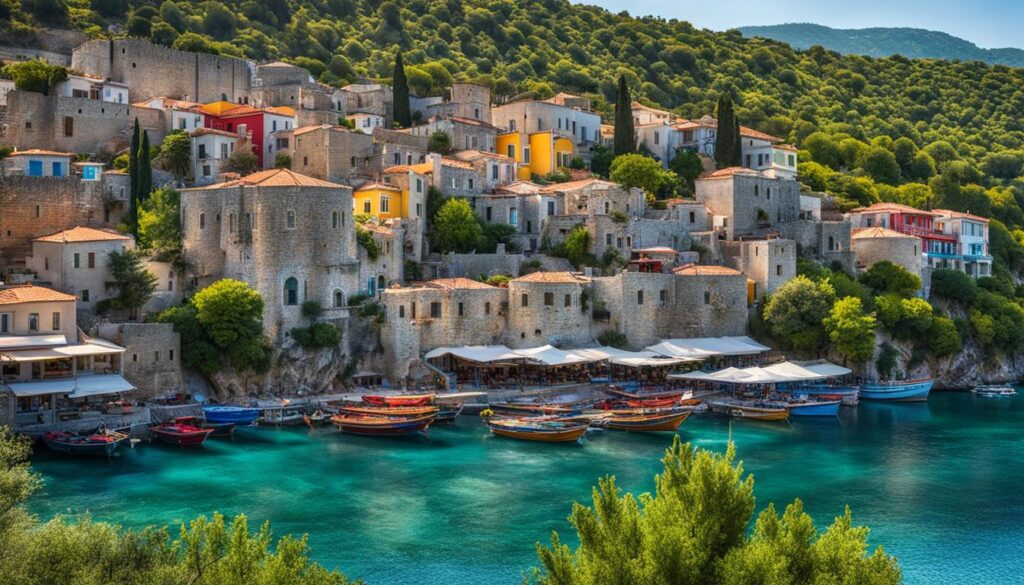 Undiscovered locations in Turkey Undiscovered locations in Turkey