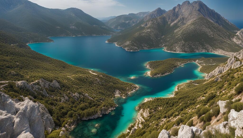 Unearth Turkey's Natural Beauty Unearth Turkey's Natural Beauty