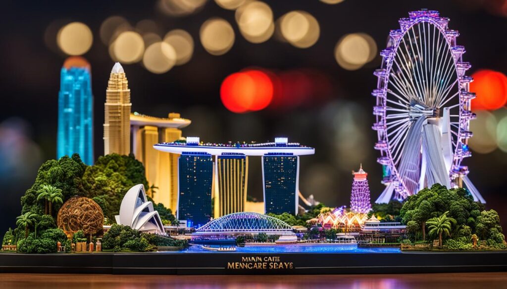 Unique Singapore souvenirs Unique Singapore souvenirs