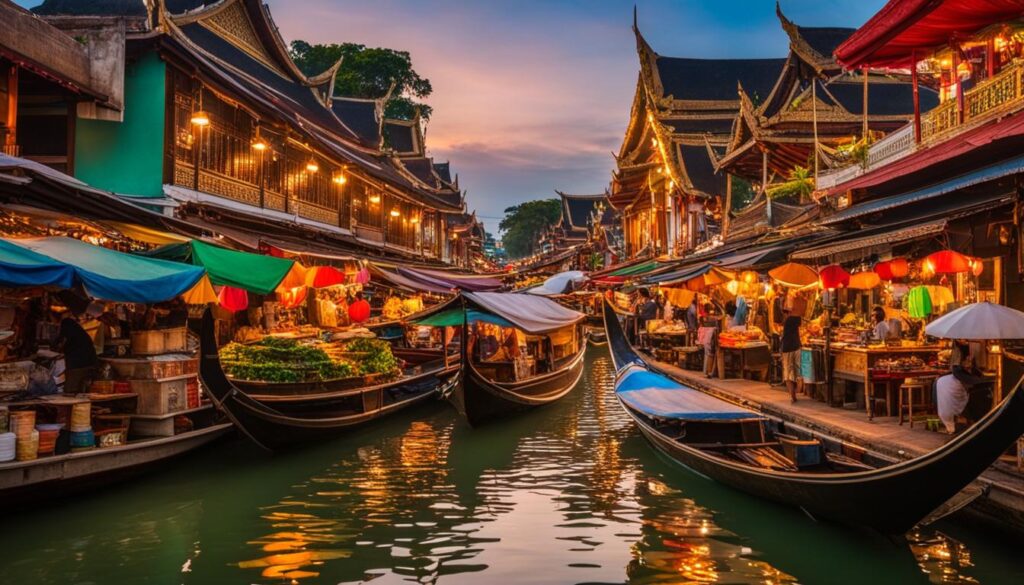Unique experiences in Bangkok Unique experiences in Bangkok