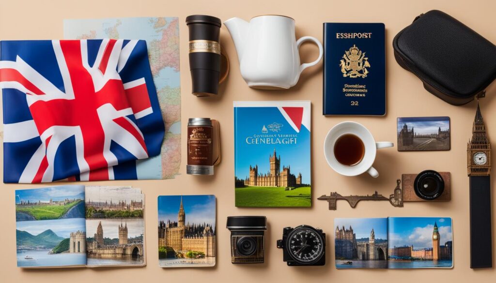 United Kingdom Travel Essentials United Kingdom Travel Essentials