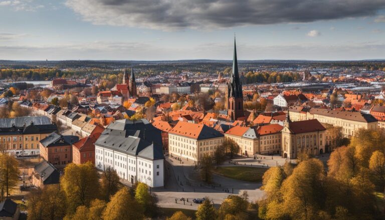 Uppsala Itinerary 5 Days