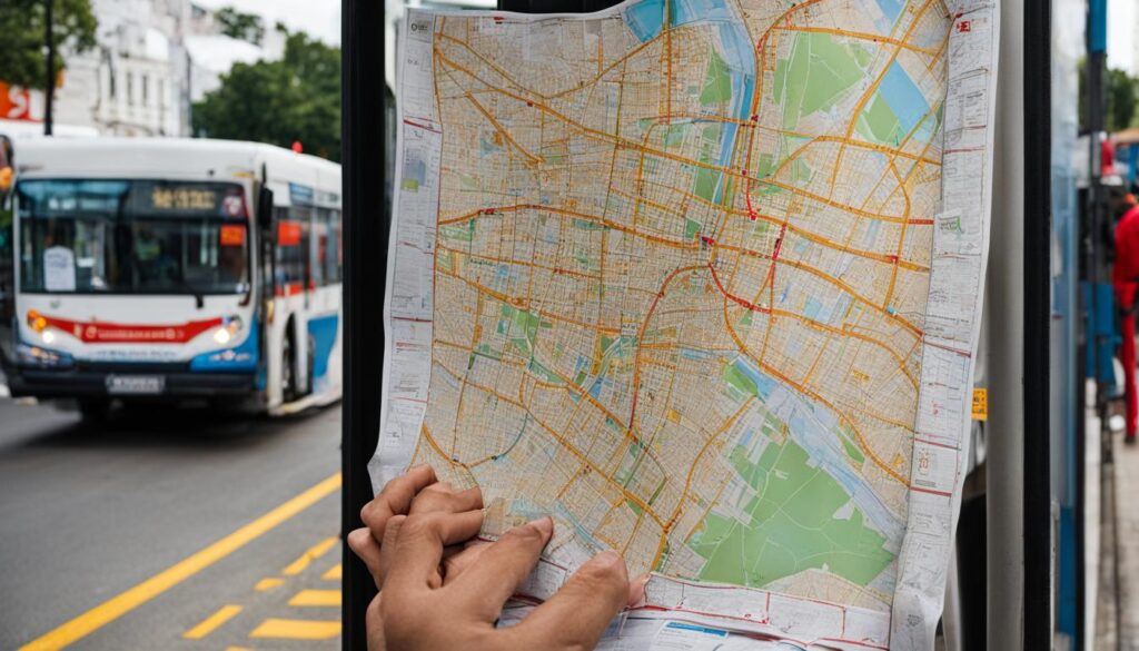 Using public transport in the United Kingdom Using public transport in the United Kingdom