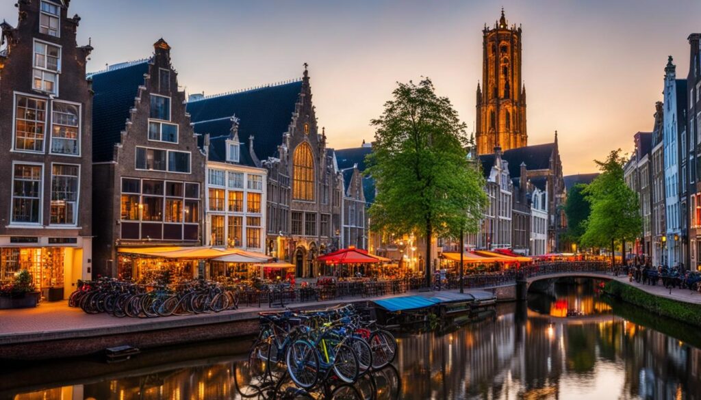Utrecht attractions Utrecht attractions
