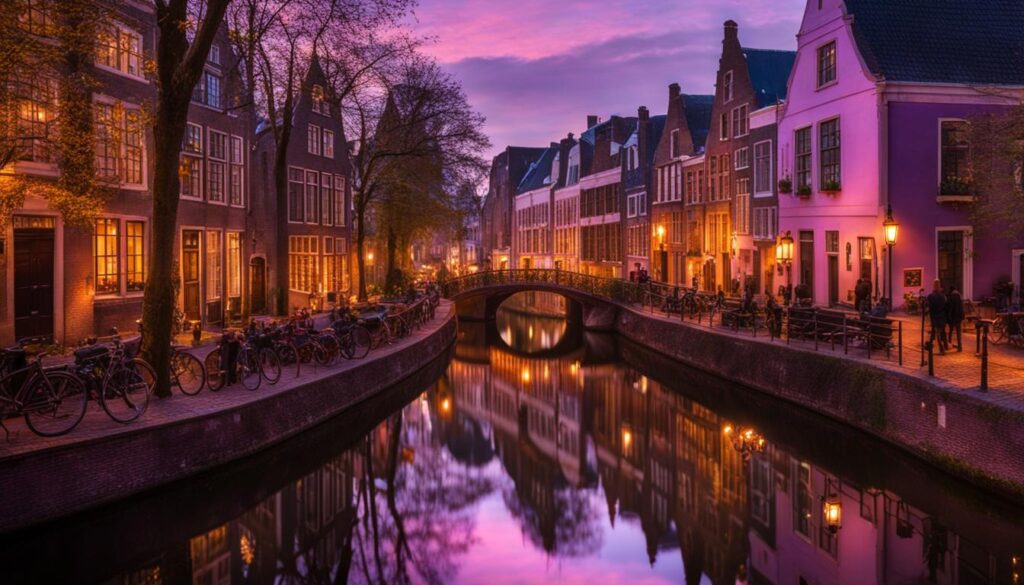 Utrecht canal Utrecht canal