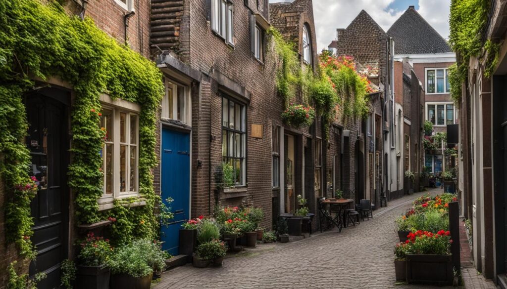 Utrecht hidden gems Utrecht hidden gems