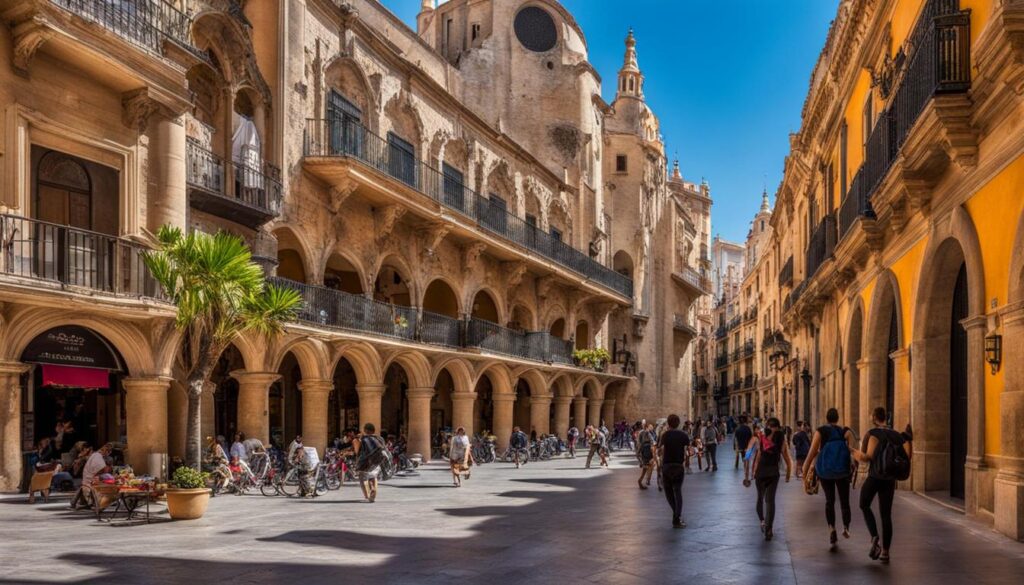 Valencia City Center Valencia City Center