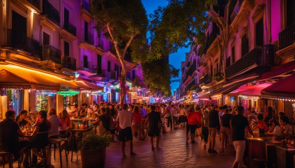 Valencia Nightlife Valencia Nightlife