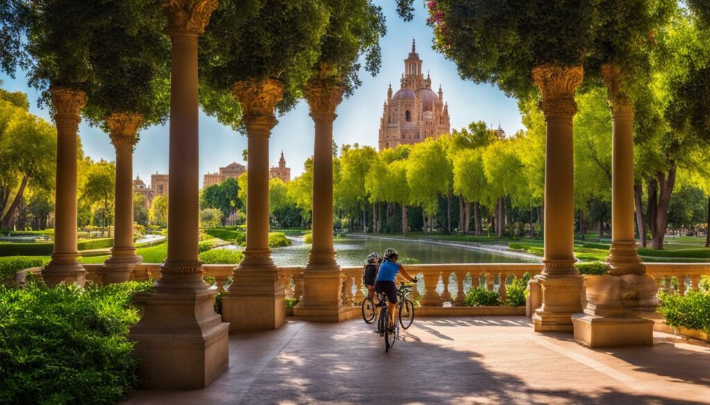 Valencia Turia Gardens Valencia Turia Gardens