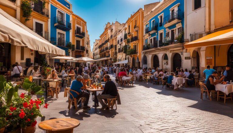 Valencia itinerary 5 days