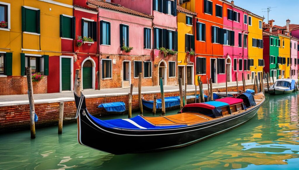 Vaporetto in Venice Vaporetto in Venice