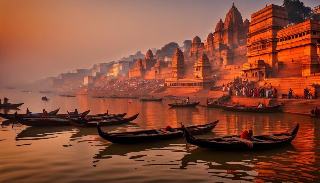 Varanasi Varanasi
