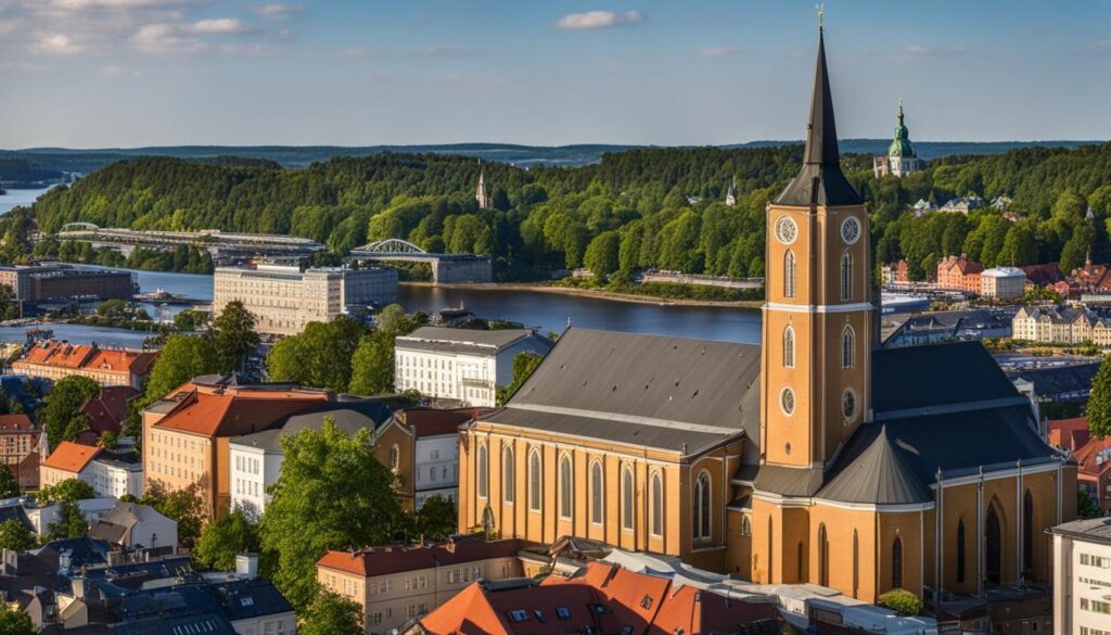 Västerås Cathedral Västerås Cathedral