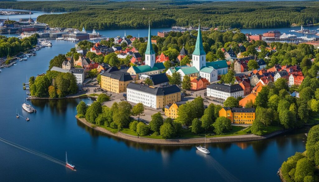 Västerås attractions Västerås attractions