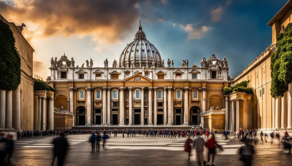 Vatican City Vatican City