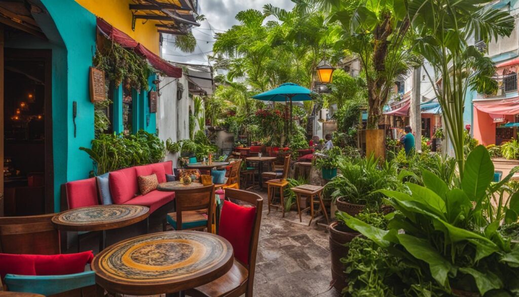 Vegetarian and Vegan-Friendly Cafes in George Town Vegetarian and Vegan-Friendly Cafes in George Town