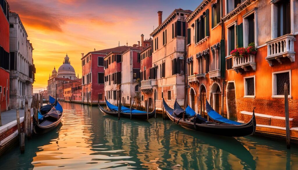 Venice Canal Venice Canal