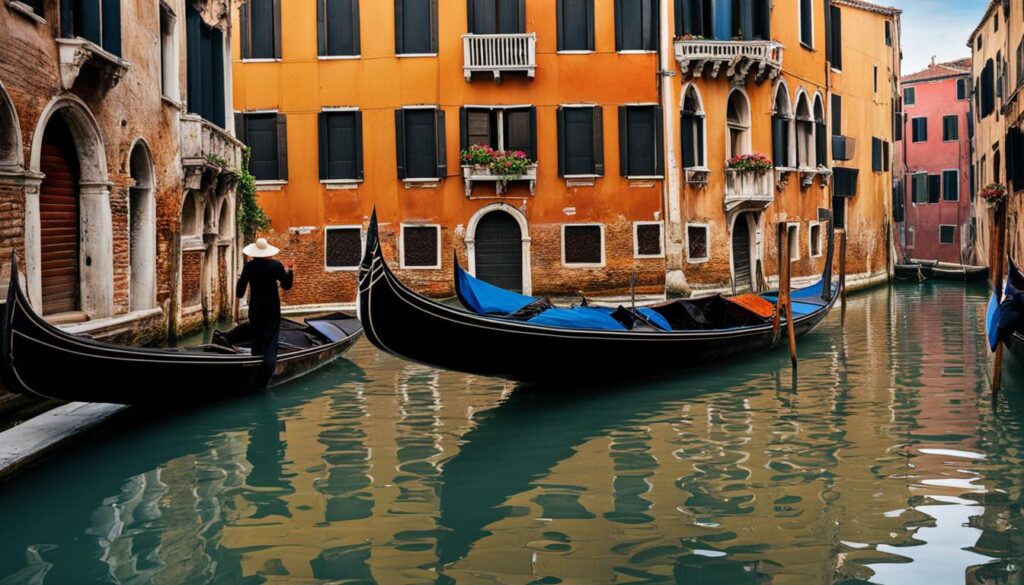 Venice Canal Venice Canal