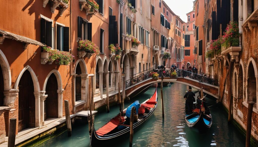 Venice sightseeing Venice sightseeing