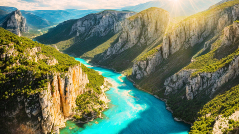 Best Places to Visit in France