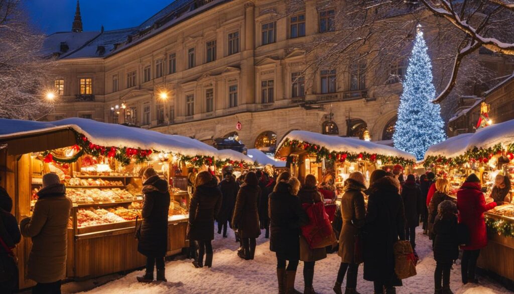 Vienna Christmas Market Vienna Christmas Market