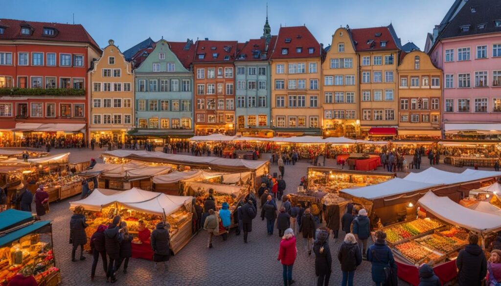 Vienna Shopping Guide: Explore Naschmarkt for Unique Finds Vienna Shopping Guide: Explore Naschmarkt for Unique Finds