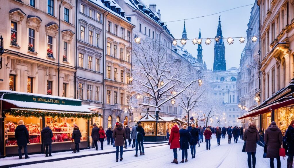 Vienna Winter Wonderland Vienna Winter Wonderland