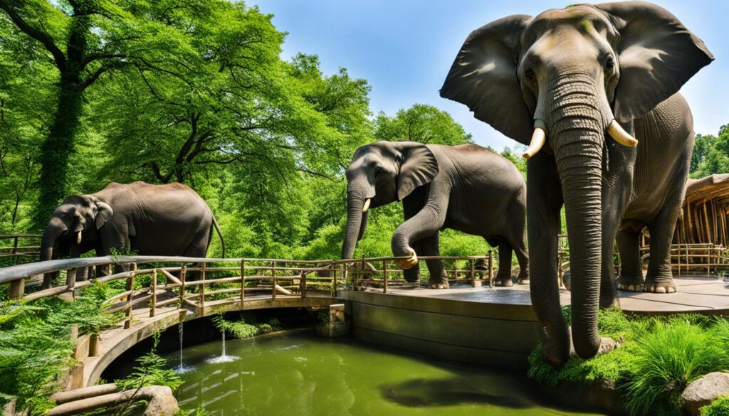 Vienna Zoo Vienna Zoo