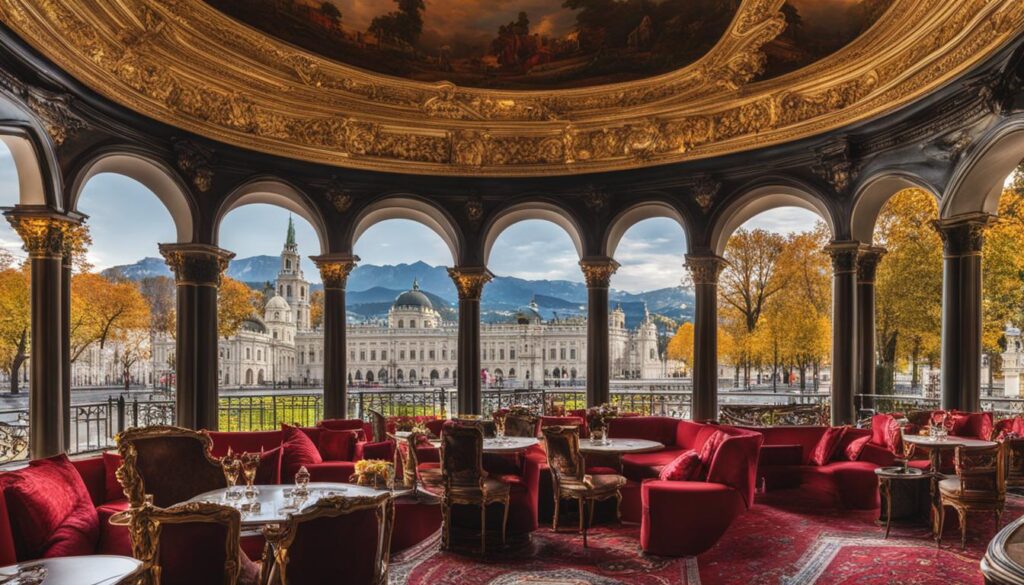 Vienna and Salzburg highlights Vienna and Salzburg highlights