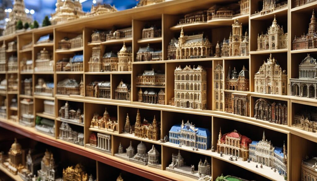 Vienna architecture souvenir Vienna architecture souvenir