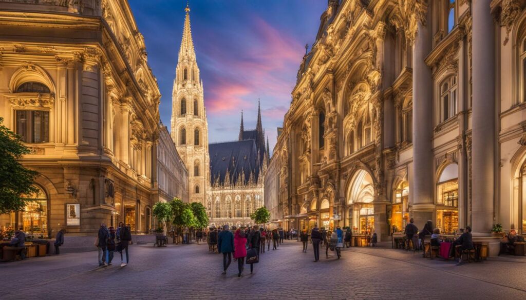 Vienna attractions Vienna attractions